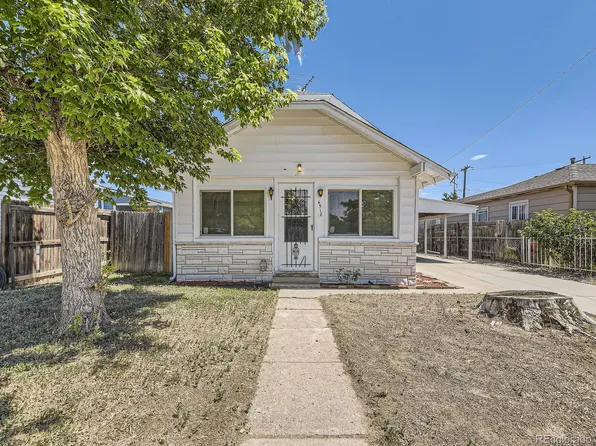 4518 Milwaukee Street, Denver, CO 80216