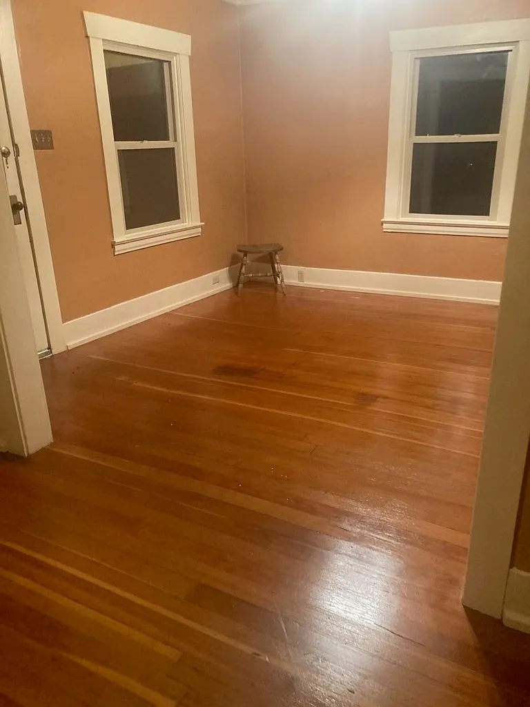 Front living room - W Kearney St