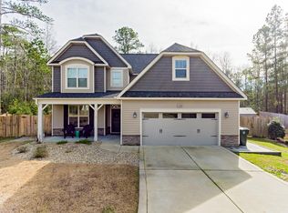 104 Birdsong Ct, Aberdeen, NC 28315