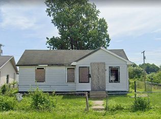 2018 Louise St, Anderson, IN 46016