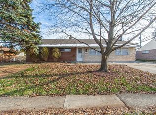 6116 Rosebury Dr, Dayton, OH 45424