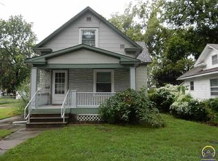 531 NE Grattan St, Topeka, KS 66616