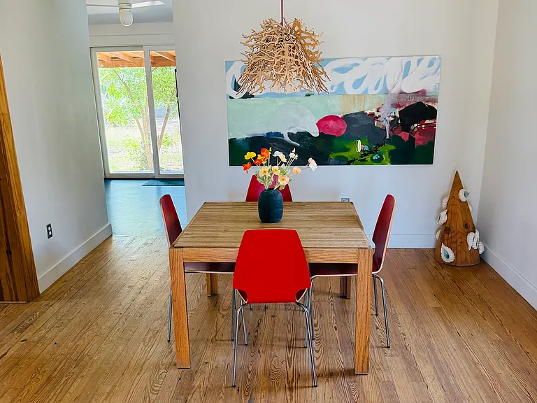 middle room