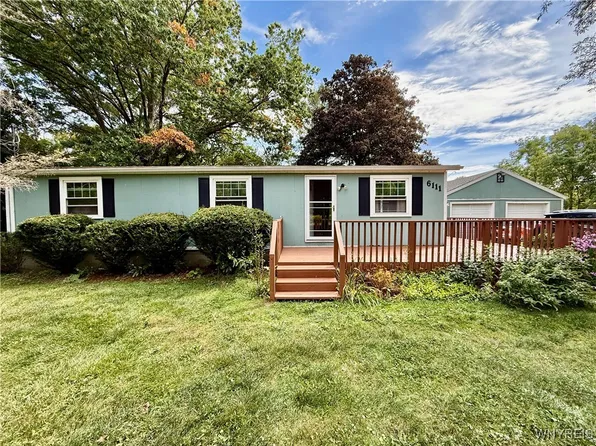 6111 Dacola Shores Rd, Conesus, NY 14435