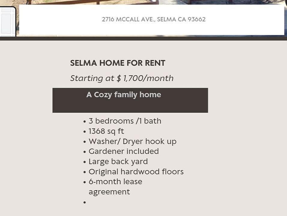 1st image of 2716 McCall Ave