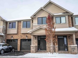 2184 Postmaster Dr #19, Oakville, ON L6M 2Z4