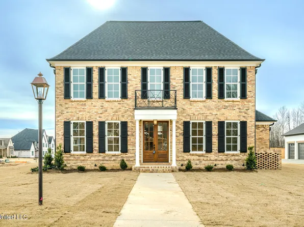 4383 S Bolivar Trl, Olive Branch, MS 38654