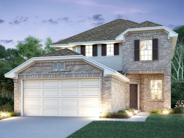 15215 Glow Berry Ln, Humble, TX 77396