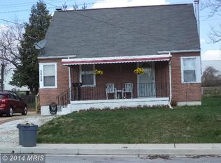 2828 Hoffman Ave, Baltimore, MD 21227
