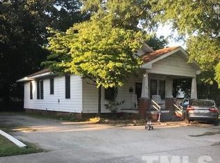 706 Western Ave, Rocky Mount, NC 27804