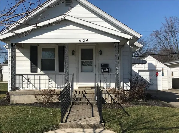 624 W Walnut St, Coldwater, OH 45828