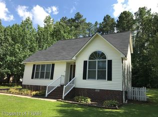2623 Creek Trl, Sanford, NC 27330