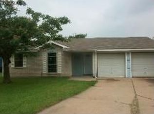 2762 Eddie Pl, Fort Worth, TX 76140