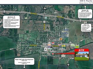 600 Pacific St E, Honey Grove, TX 75446