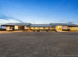 29550 S 4240th Rd, Inola, OK 74036