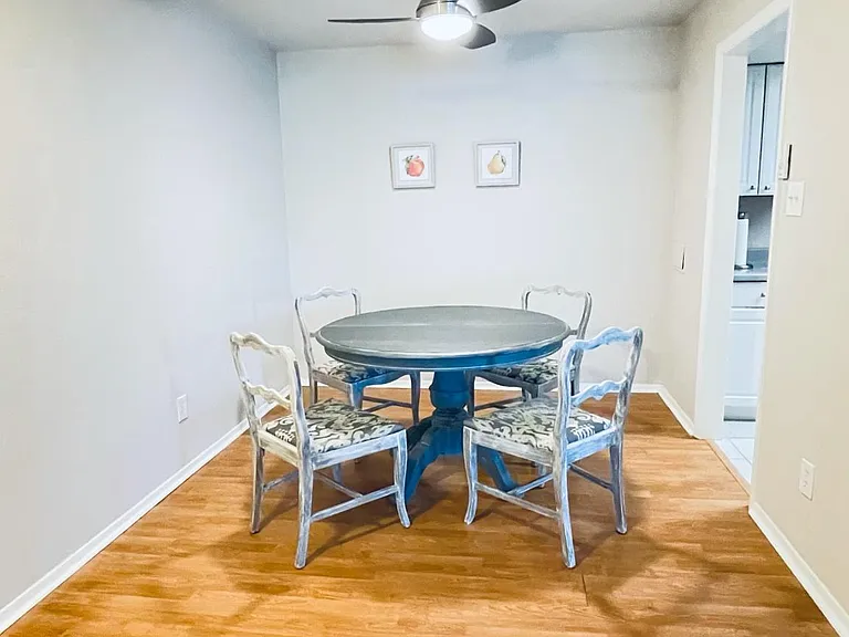 Kitchen Entrance