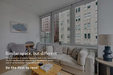 Rented by The Blueground