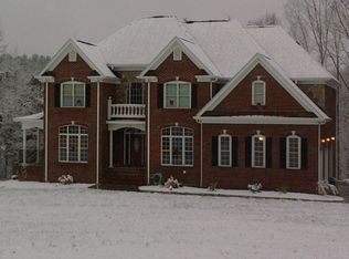 5750 Saddle Club Ln, Burlington, NC 27217