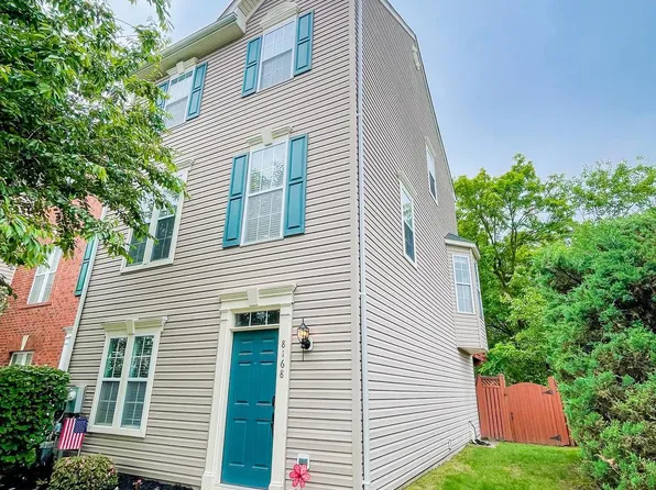 8168 Poinsett Ter, Pasadena, MD 21122