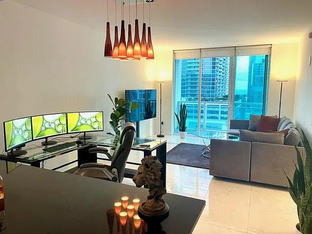 950 Brickell Bay Dr #2203 — Photo 18