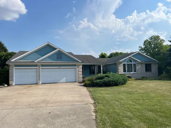 12210 Leo Rd, Fort Wayne, IN 46845