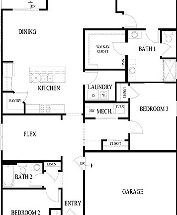 Floor Plan.