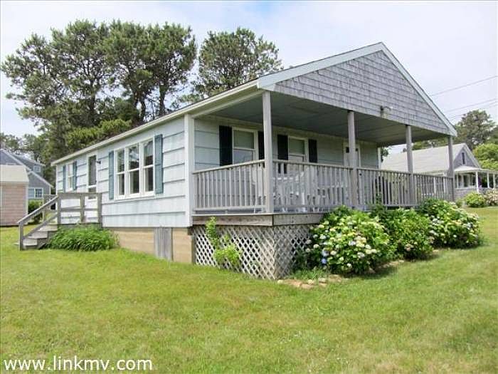 Martha's Vineyard listing