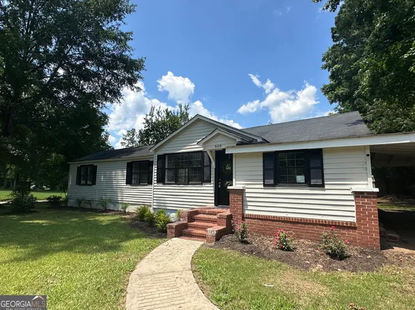 606 W Boyd Rd, Hogansville, GA 30230