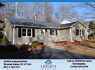 4969 Lochraven Dr, Winston Salem, NC 27104