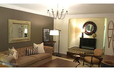 Rented by Douglas Elliman