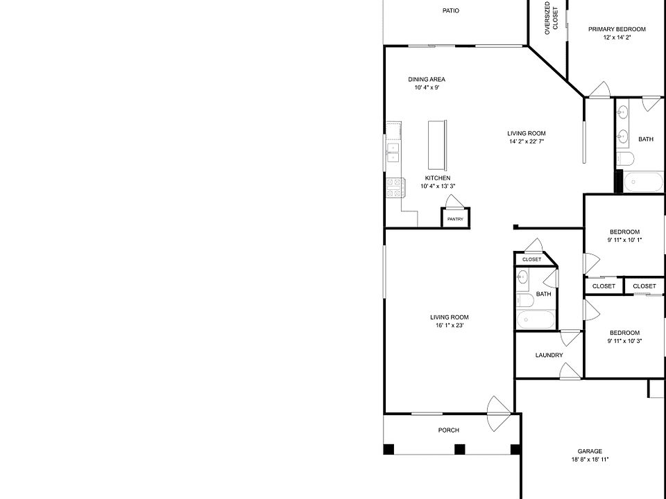 2nd image of 3206 W Casino Ave