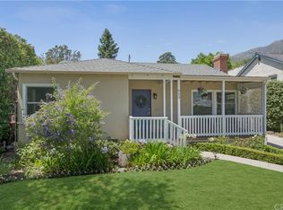 953 Alta Vista Dr, Altadena, CA 91001