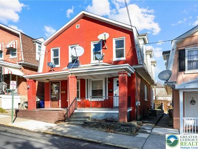 815 Ridge St, Easton, PA, 18042