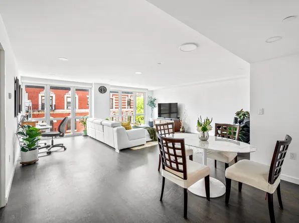 371 West 123rd Street 8A image 1 of 11