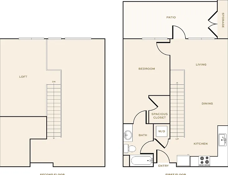 The Noma Floorplan Diagram