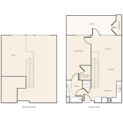 Floor plan The Noma