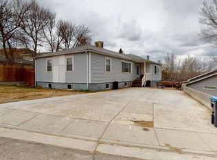 440 Clark St, Green River, WY 82935