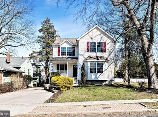 1423 Cedar Ave, Haddon Heights, NJ 08035