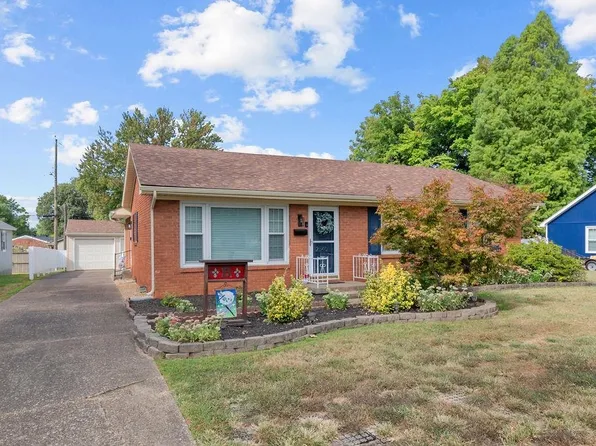 2540 Old Hartford Rd, Owensboro, KY 42303