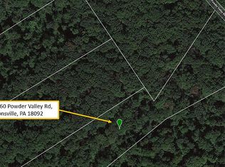 7460 Powder Valley Rd, Zionsville, PA 18092