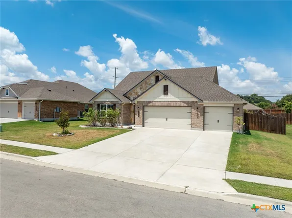 1917 Horatio St, Nolanville, TX 76559