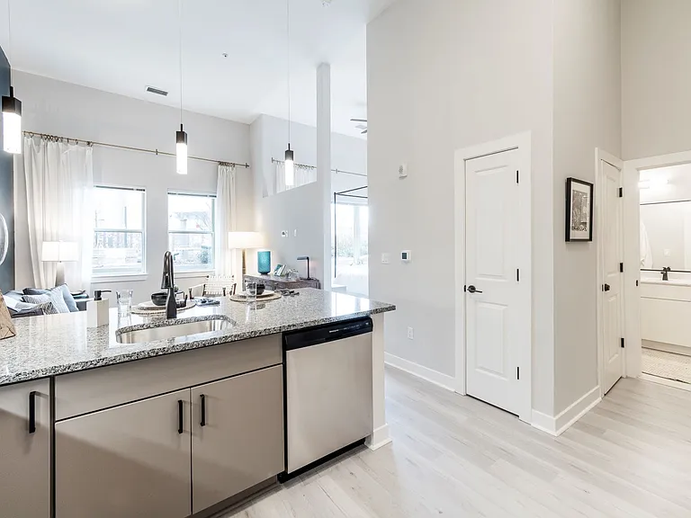 Open Kitchen