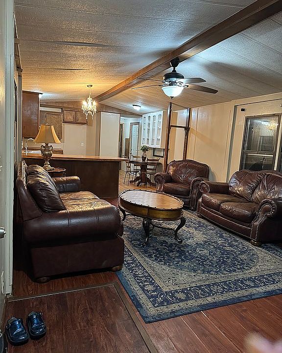 Ceiling fans/central air 