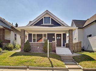 823 E Minnesota St, Indianapolis, IN