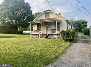 18033 Garnette Ave, Maugansville, MD 21767