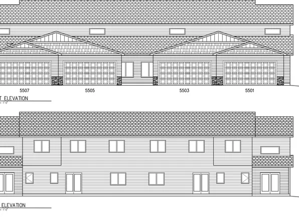 5503 S Huntwood Ave, Avenue Sioux Falls, SD 57108