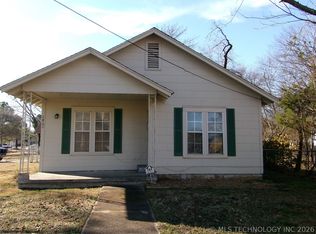 1809 Callahan St, Muskogee, OK 74403