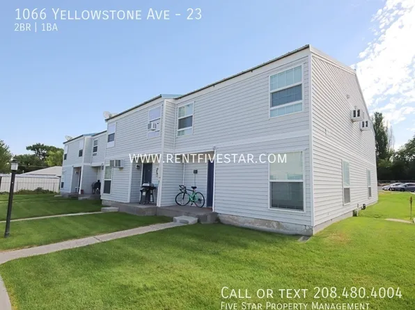 1066 Yellowstone Ave, Pocatello, ID