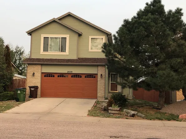 2039 Fairweather Way, Fountain, CO 80817