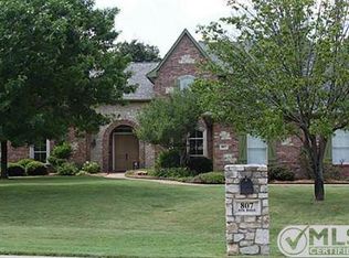 807 Riva Rdg, Lucas, TX 75098